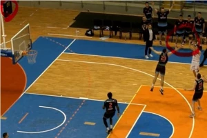 Košarkaši Zdravlja oštećeni u Kraljevu